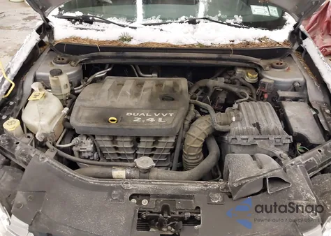 2013 Chrysler 200 Touring из США, поврежденный, VIN 1C3CCBBB6DN541954